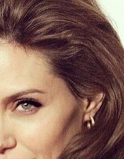 Голливудская звезда Анджелина Джоли ревнует мужа к няне