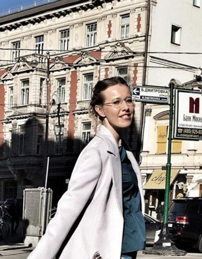 У Ксении Собчак пропали документы и чемоданы