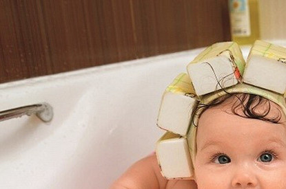 Купание ребенка: только факты