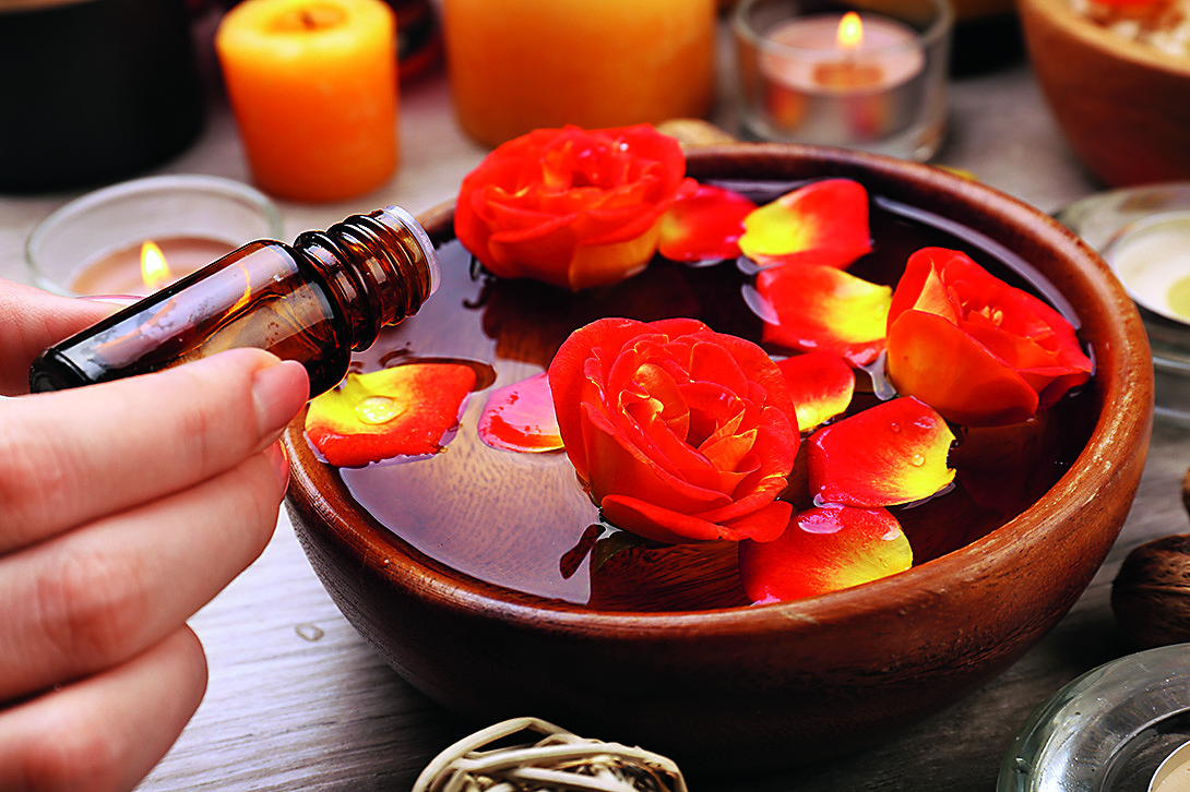 Домашняя ароматерапия: как выбрать эфирное масло