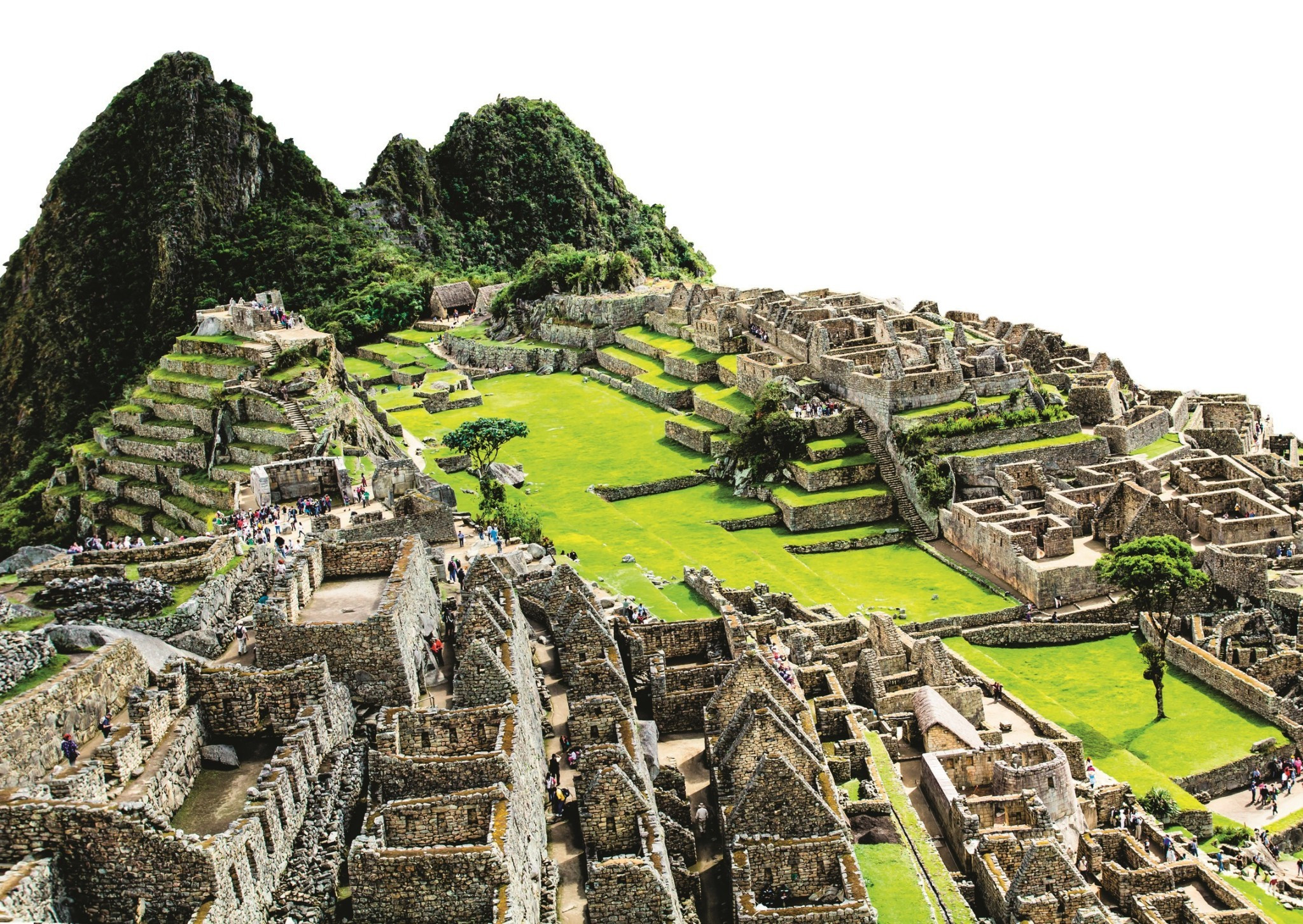 Перуанский амулет: найти свою половинку на краю света