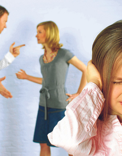 Конфликты в семье: опасные последствия для ребенка