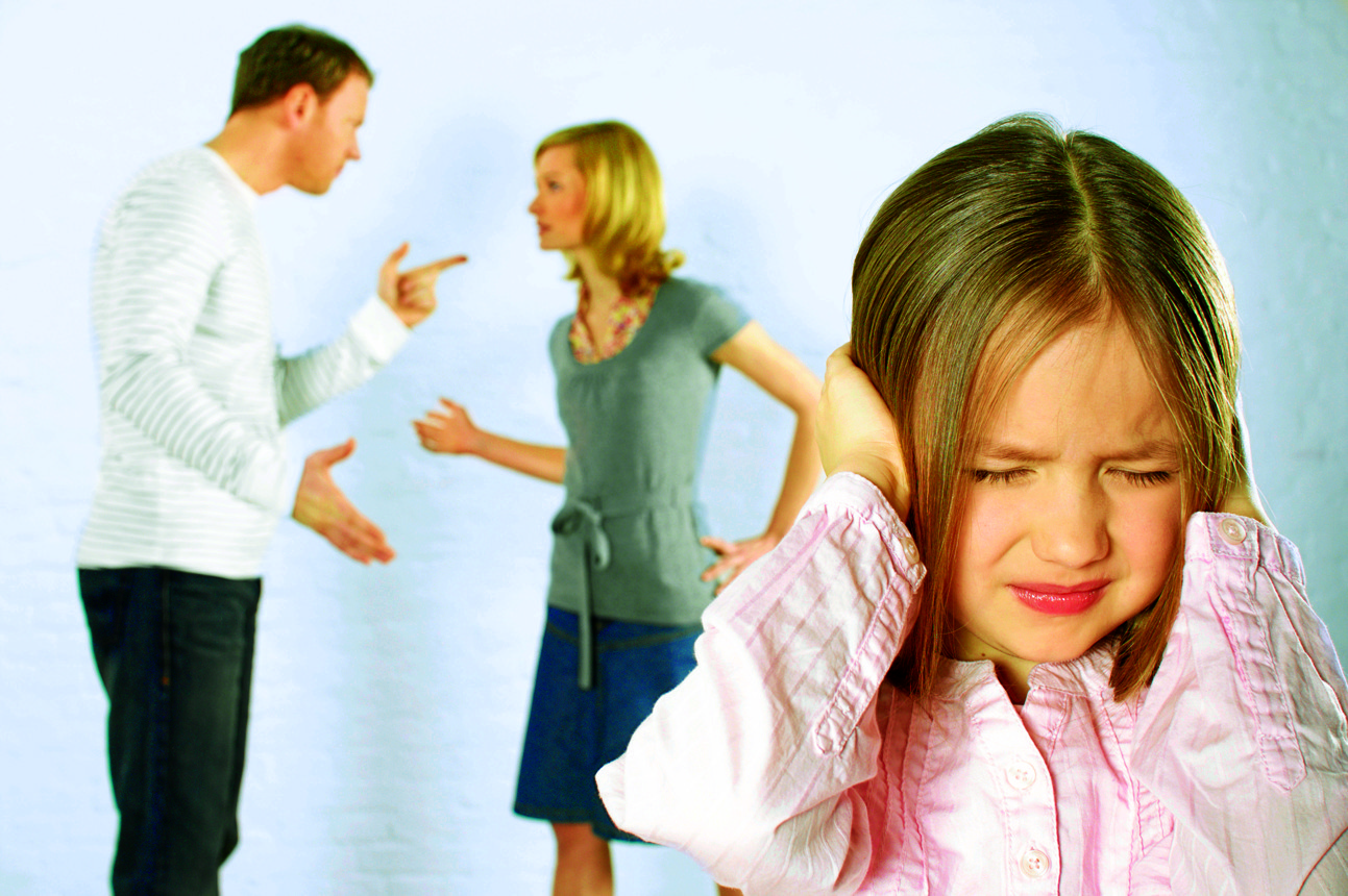 Конфликты в семье: опасные последствия для ребенка