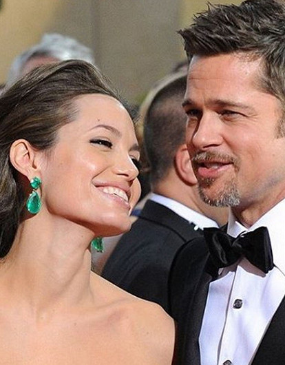 Дом Анджелины Джоли и Брэда Питта затопило сточными водами