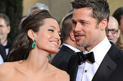 Дом Анджелины Джоли и Брэда Питта затопило сточными водами