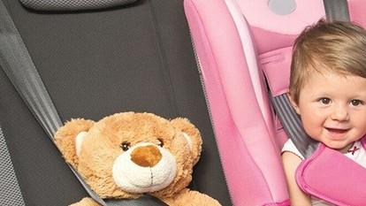 6 причин, почему малыша лучше везде брать с собой