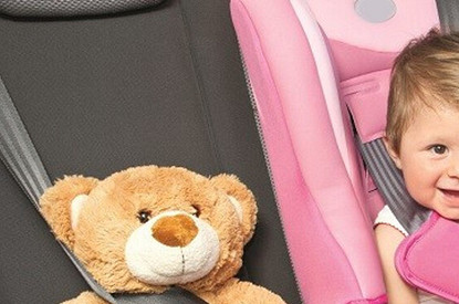 6 причин, почему малыша лучше везде брать с собой