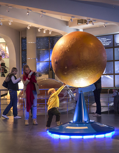 День космонавтики: куда сходить полюбоваться звездами?