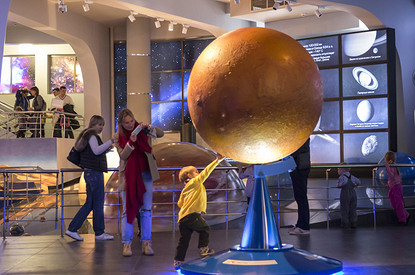 День космонавтики: куда сходить полюбоваться звездами?