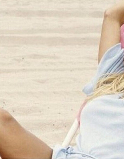 11 правил для плоского живота от Памелы Андерсон