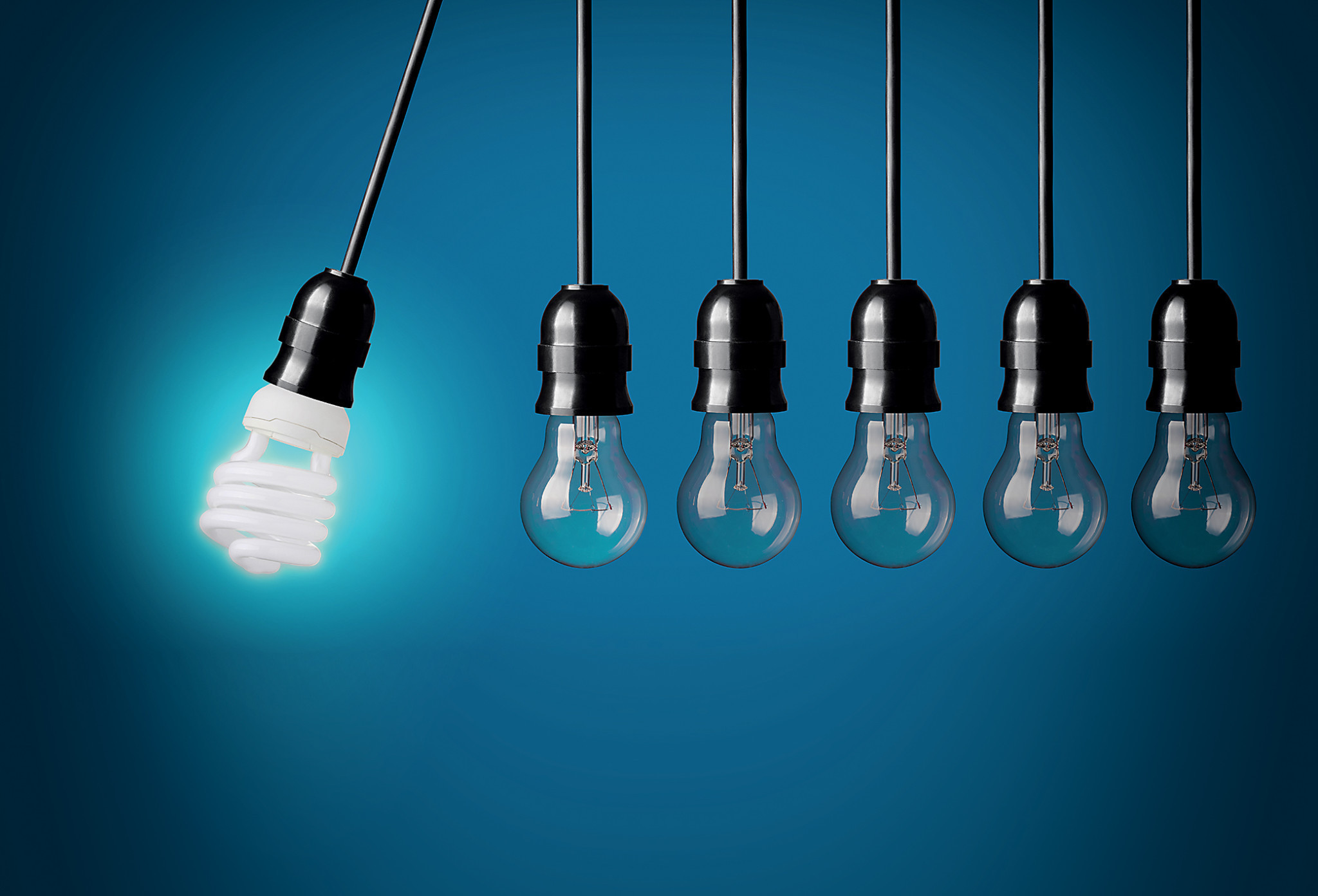 Энергосберегающие лампы: использование и риски
