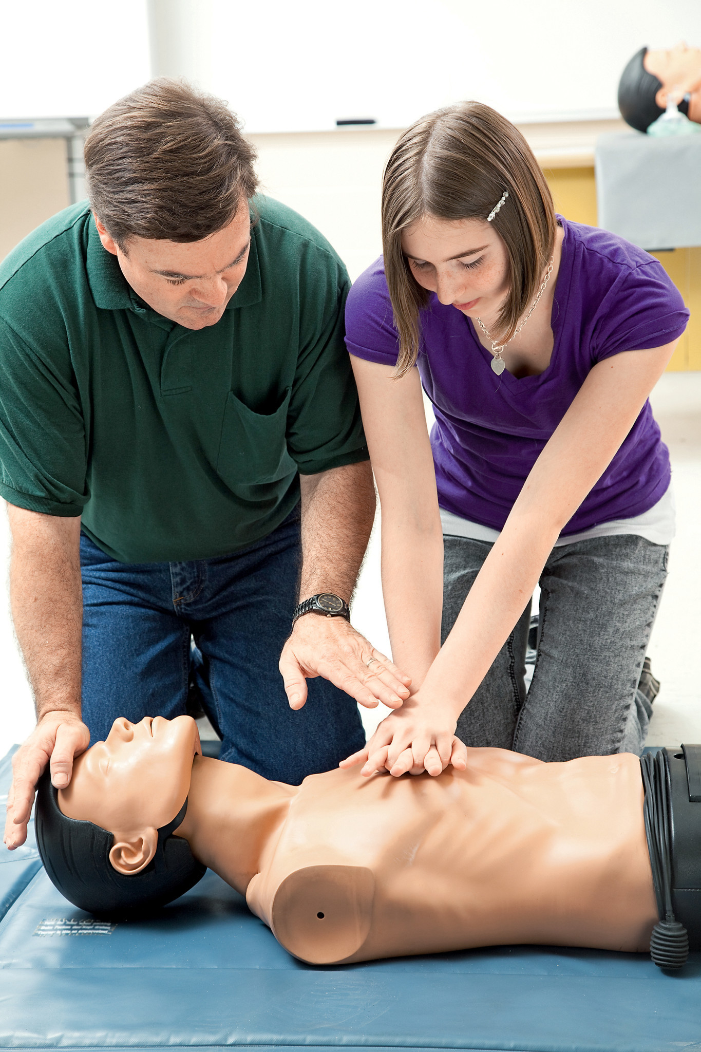 Первая помощь в неотложных ситуациях