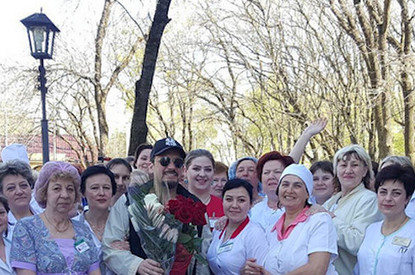 Известный певец Стас Михайлов попал в больницу