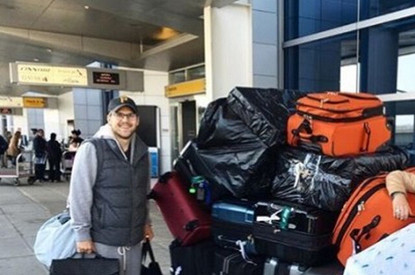 Дочь модельера Галина Юдашкина вернулась в Москву