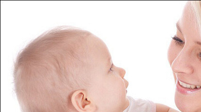 Не знаете, как раговаривать с младенцем? Учитесь!