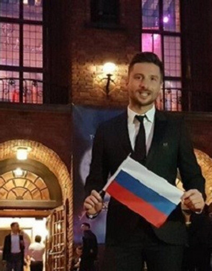 Сергей Лазарев заявил о себе на Евровидении