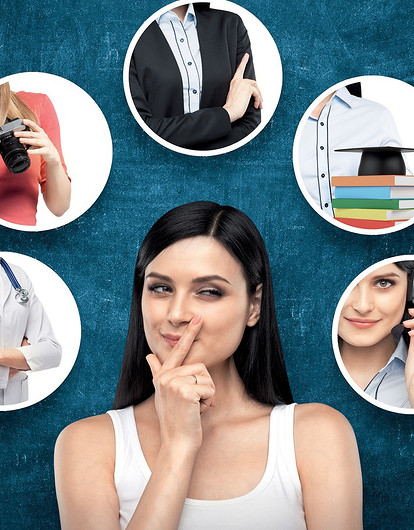 Как помочь ребенку выбрать профессию?