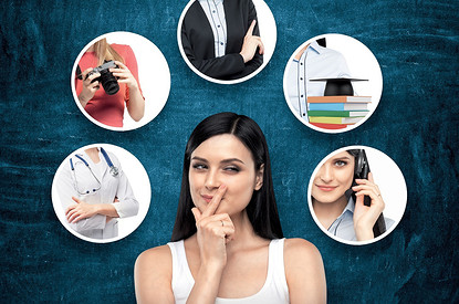 Как помочь ребенку выбрать профессию?