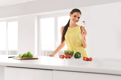 Правильная диета: 6 кг за два месяца