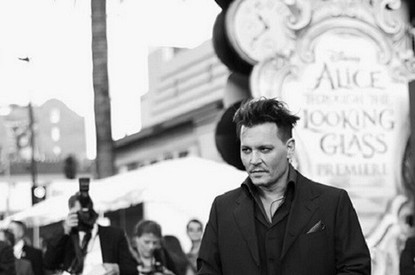 Джонни Депп набрал 20 кг лишнего веса