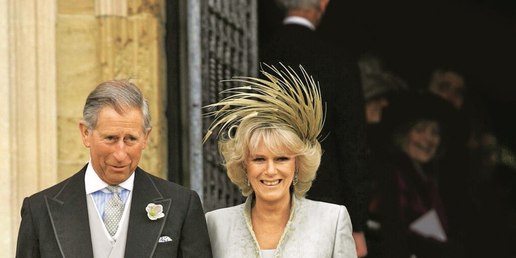 Принц Чарльз и Камилла: долгая дорога к счастью