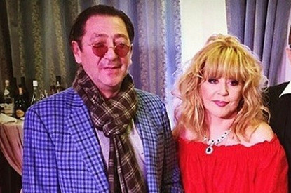 Галкин подарил Пугачевой бриллианты за $2 000 000