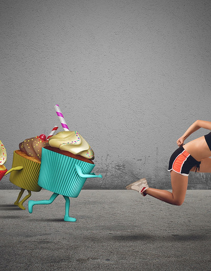 Быстро похудеть: диета для экстренных случаев