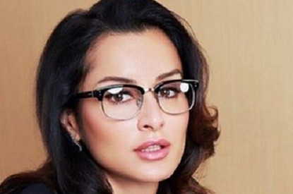 Тина Канделаки похвасталась новым мужем