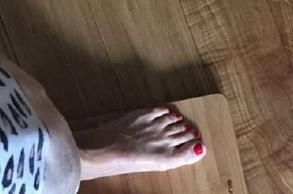 Екатерина Климова вернула «добеременный» вес