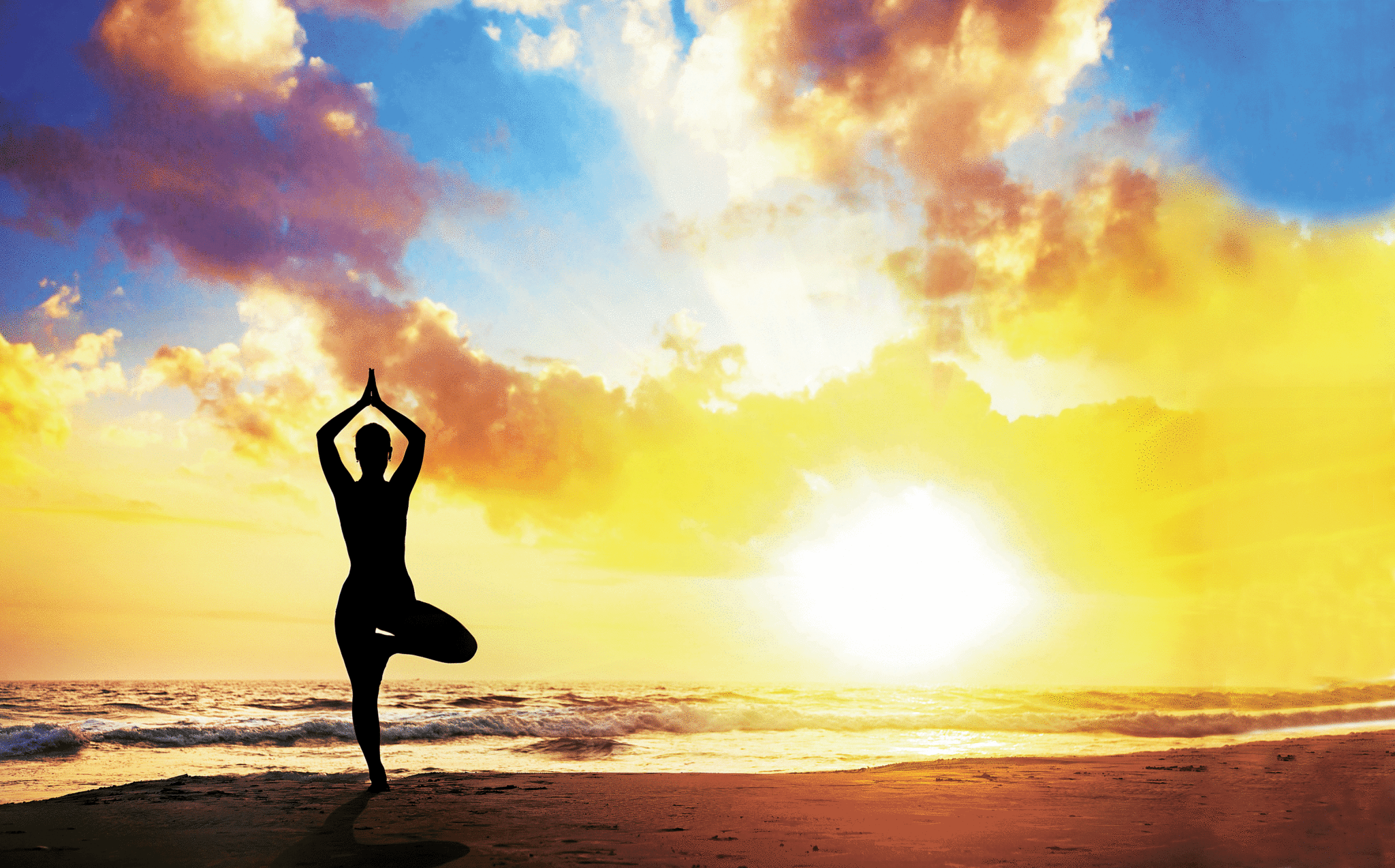 Как узнать, какая йога подойдет именно тебе?