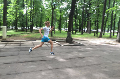 Забег «Короткая юбка — не оправдание преступной жестокости!»