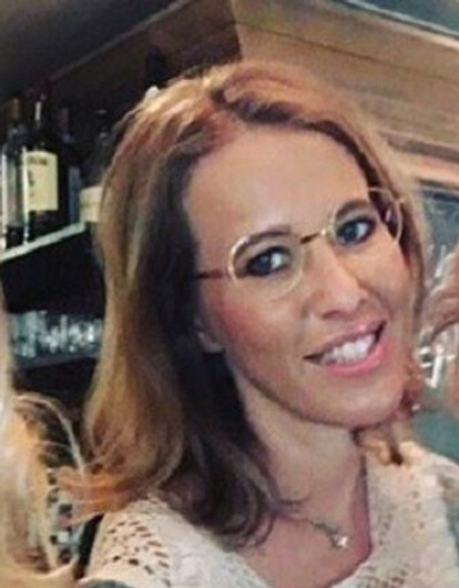 Ксения Собчак подружилась с женой и дочерью Пескова