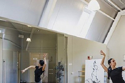 Страсть и стройность: базовые движения фламенко (видео)