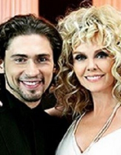 Певица Валерия снялась в эротическом видео