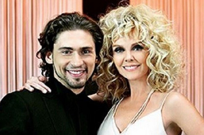 Певица Валерия снялась в эротическом видео