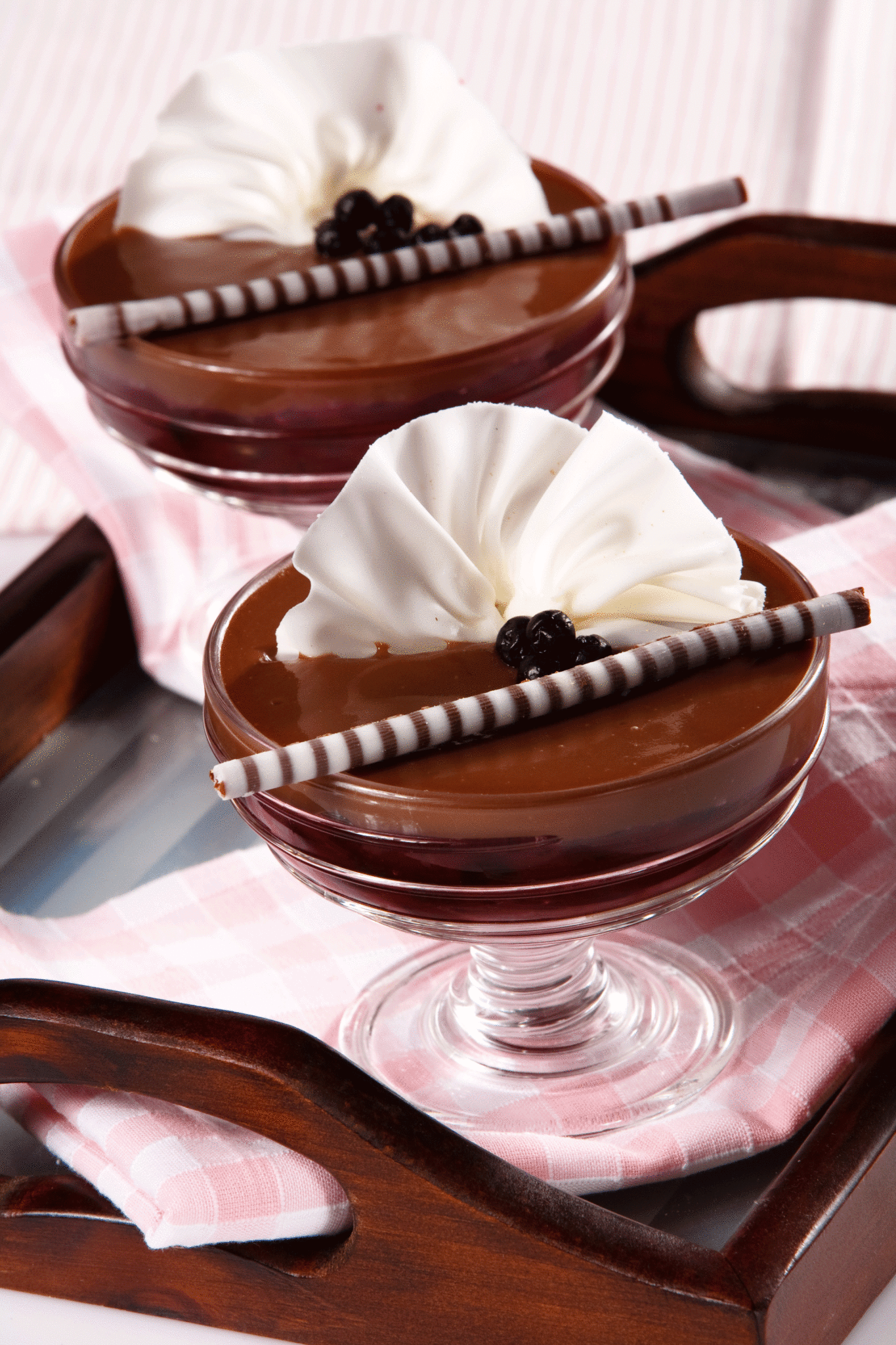 День шоколада: Топ-10 изысканных блюд с шоколадом