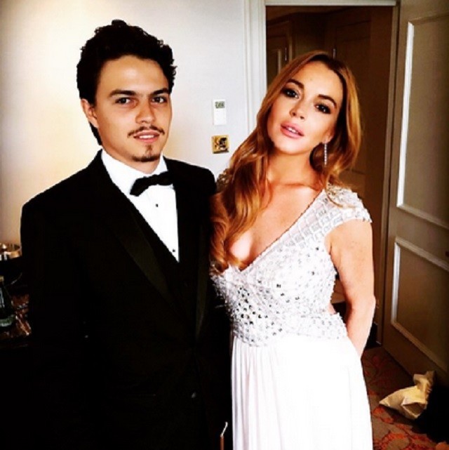 Линдси Лохан готовится к свадьбе с русским женихом