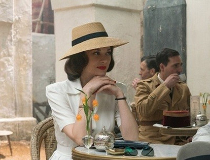 Готовится к выходу фильм «Союзники» с Брэдом Питтом и Марион Котийяр