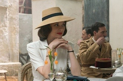 Готовится к выходу фильм «Союзники» с Брэдом Питтом и Марион Котийяр