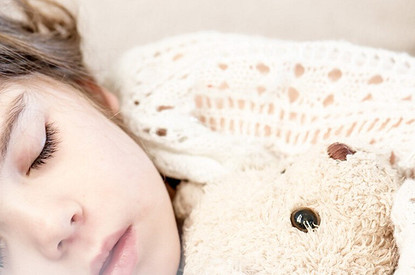 Ребенку снятся плохие сны: что делать?