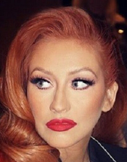 Кристина Агилера создаcт собственное ТВ-шоу