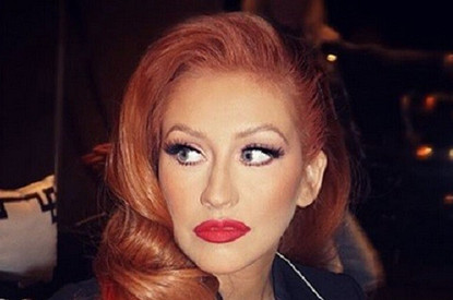 Кристина Агилера создаcт собственное ТВ-шоу