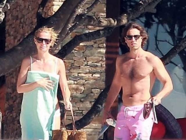 Гвинет Пэлтроу осенью выйдет замуж во второй раз