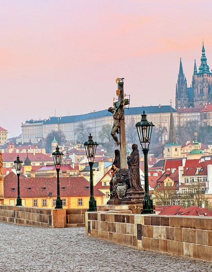 Самые известные замки Чехии: тайны каменных стен