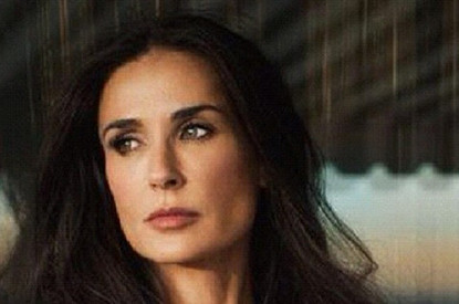 Деми Мур и принц Эндрю отметили юбилей