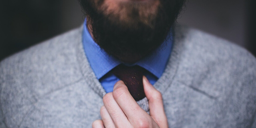 Бородатые мужчины или гладко выбритые — выбор сделан