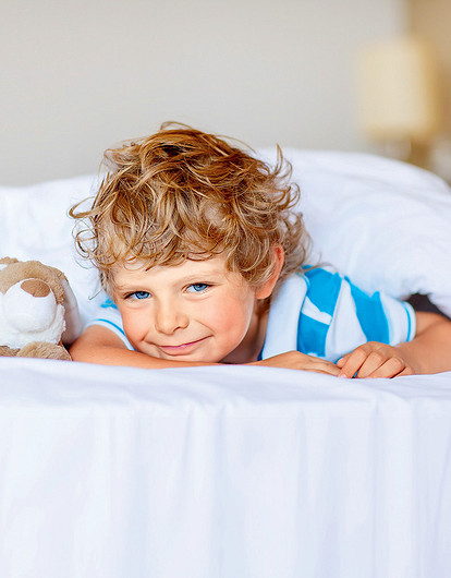 Как правильно будить ребенка: 5 важных условий