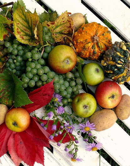 Осенняя детокс-диета: примерное меню на 10 дней