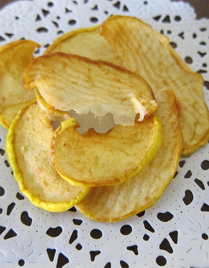 Домашние чипсы для детей: 9 рецептов и рекомендаций