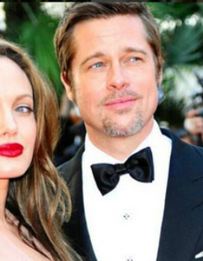 Анджелина и Брэд: 10 лучших фото экс-возлюбленных